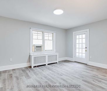 For Lease - 8 Poplar Plains Crescent Unit# Upper, Toronto, Ontario - Photo 1