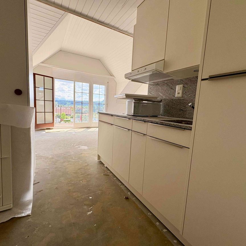 1.5 Zimmer, 35 m², 2. Stock - Foto 1