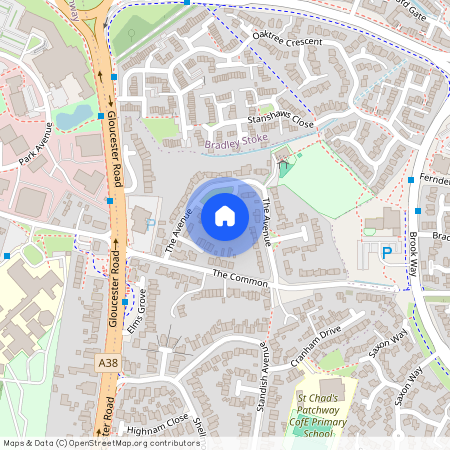 The Avenue Patchway BS34 6BE