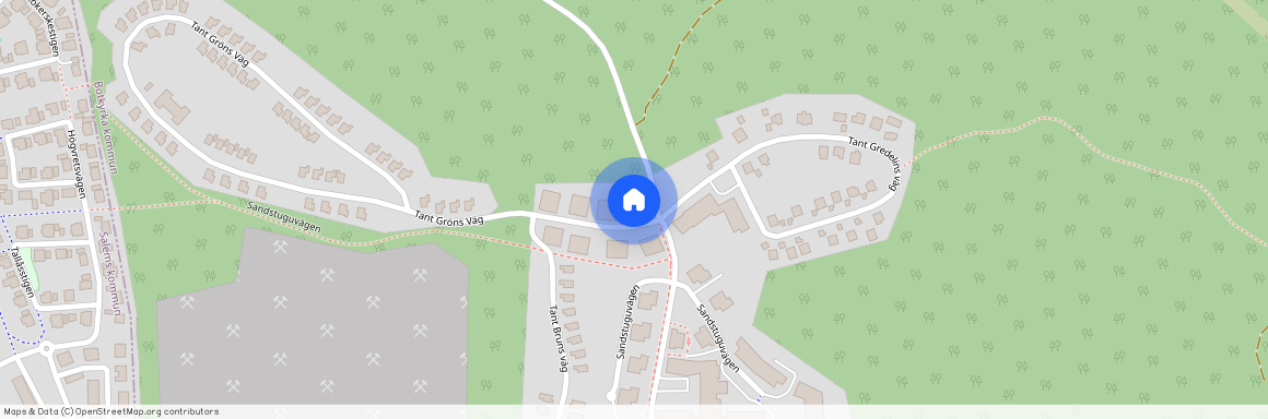 Botkyrka, Tant Gröns Väg, 4, 14760, Uttran