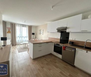 Appartement à louer 2 pièces 45.59m² - Photo 5