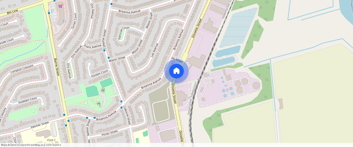 23 Landolfi Way, Bradford West Gwillimbury