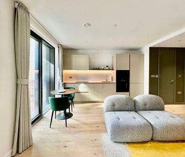 1 Bed Flat, Pilot Walk, SE10 - Photo 5