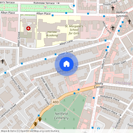 36 Ashvale Place TFL, Aberdeen