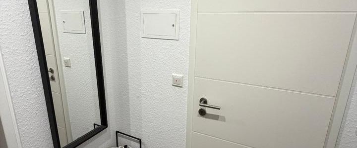 Schickes Appartement mit EBK und Garten zu vermieten! Ab 01.12! - Foto 1