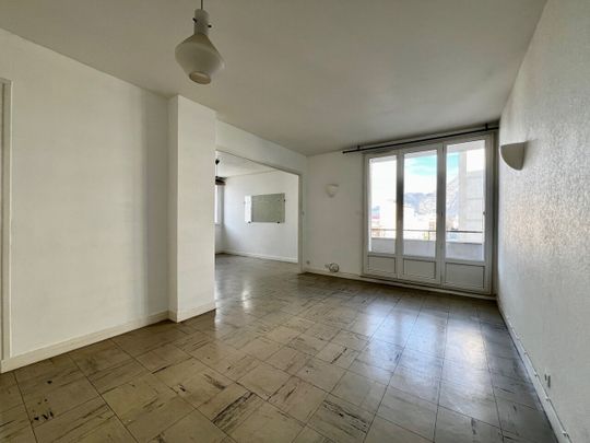 Location Appartement 4 pièces 68m² GRENOBLE 38000 - Photo 1