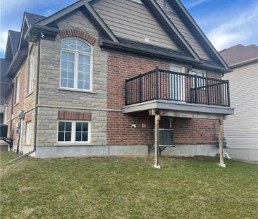 For Lease - 196 Woodbine Avenue Unit# A, Kitchener, Ontario - Photo 5