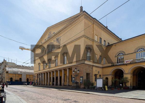 Attico Borgo Angelo Mazza 8, Centro Storico, Parma