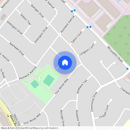 5563 Lockengate Court, Mississauga