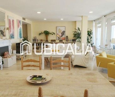 2 bedroom luxury penthouse for rent in Valencia - Photo 2