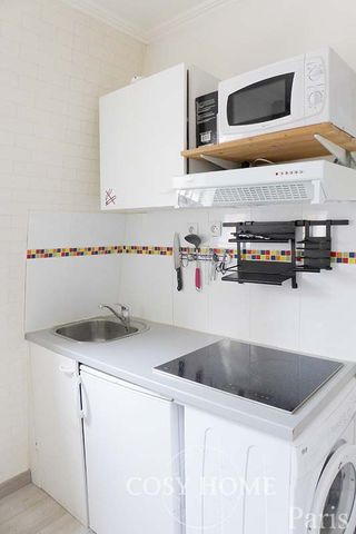 Appartement en location | Paris 16ème - Photo 3