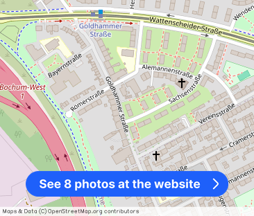 Goldhammer Str. 30, 44793 Bochum OT Stahlhausen - Photo 1