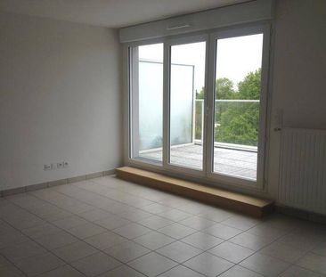 Location appartement t3 66 m² à Nantes (44300) Doulon - Bottière-La... - Photo 2