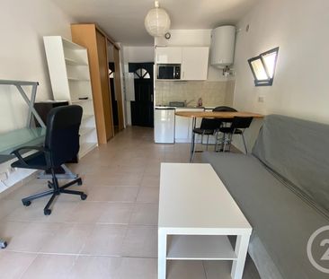 Location Appartement 1 pièce 22m² MONTPELLIER 34090 - Photo 2