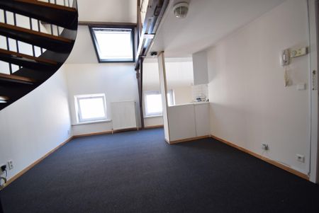 EENSLAAPKAMER DAKAPPARTEMENT TYPE DUPLEX - Foto 4