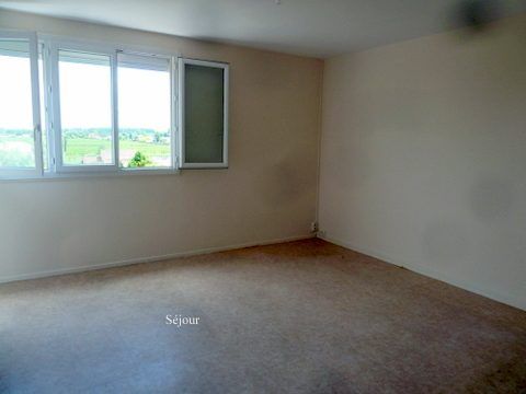 Location Appartement 3 pièces 65m² LIBOURNE 33500 - Photo 1