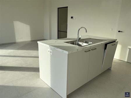 NIEUW APPT MET 2 SLPKS EN AUTOSTAANPL. - Foto 4