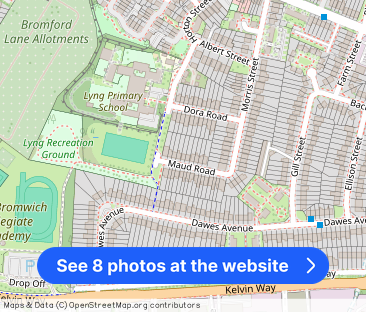 Maud Road, West Bromwich, B70 - Photo 1