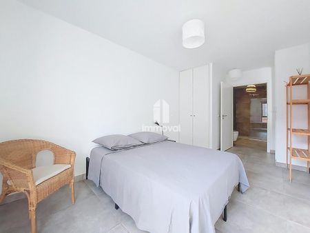 Location Appartement 2 pièces Meublé 42m² STRASBOURG 67000 - Photo 4