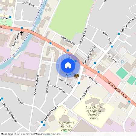 Stopford Street, Ince