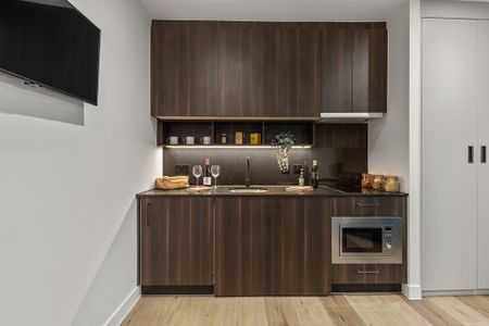 Studio to rent - Photo 3