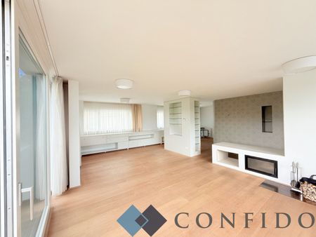 Exklusive Maisonette mit traumhaften Terrassen und unverbaubarem Grünblick in absoluter Ruhelage - Photo 4