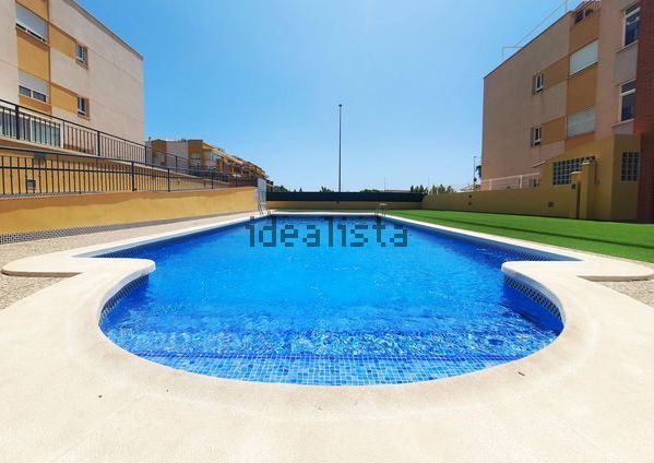 Alquiler de piso en Calle Historiador José García Antón, 3