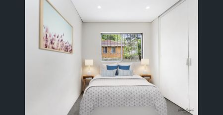 **First Open for Inspection, 11.15-11.45am, Thursday, 27/11/25** Modern Three-Bedroom Apartment in Prime Neutral Bay Location - Photo 2