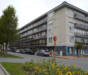 Gelijkvloers 1 slaapkamer appartement in het centrum van Gullegem - Photo 4