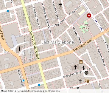 Great Titchfield Street, Fitzrovia & Covent Garden - Photo 1