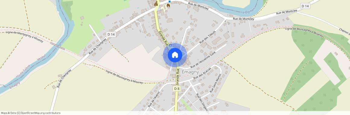 Emagny - 25, Emagny  - 25