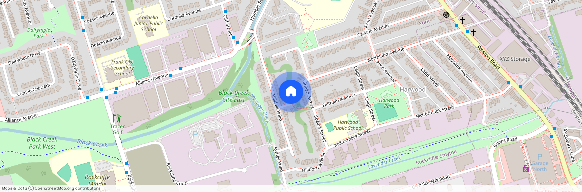 6 Garrow Avenue, Toronto