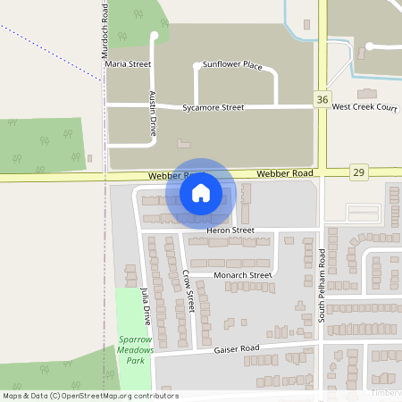 604 JULIA DRIVE, Welland, Coyle Creek