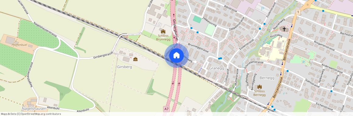 Schlossweg 4, 8280, Kreuzlingen