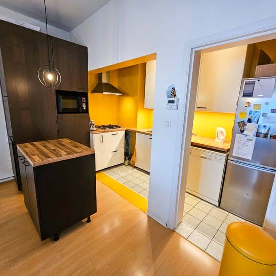 Appartement te huur - Photo 1