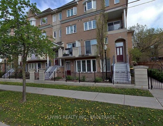 For Lease - 707 grandview Way, Toronto, Ontario - Photo 1