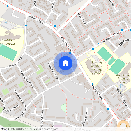 Blackwood Avenue, Linwood PA3