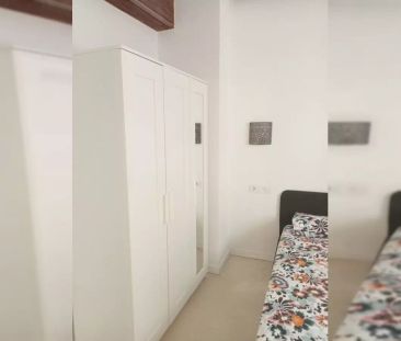 1-bedroom apartment for rent in El Carme - Foto 2