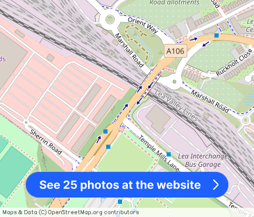 Ruckholt Road, Leyton, London - Photo 1