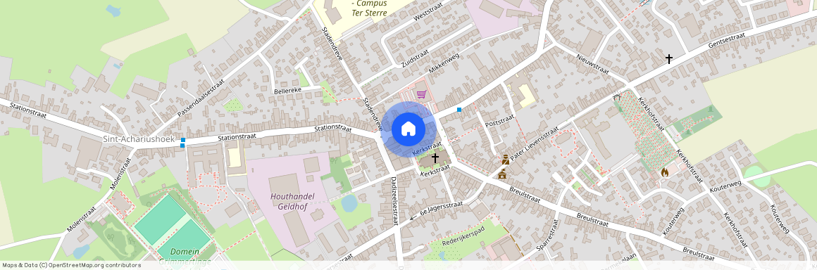 Roeselaarsestraat 8, 8890 Moorslede