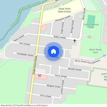 14 Quail Street, Qld 4740, Slade Point