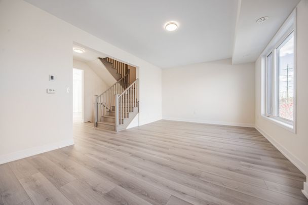 For Lease - 8 Lively Way, Whitby, Ontario - Photo 1