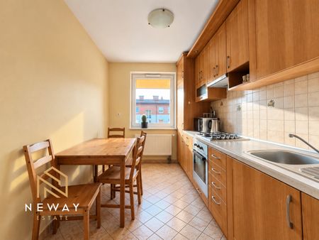 2 pokoje z osobną kuchnią | Balkon | Bronowice - Photo 4