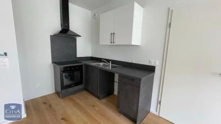 Appartement à louer 2 pièces 40.8m² - Photo 4