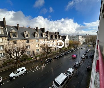 Location appartement à Brest, 3 pièces 50.36m² - Photo 1