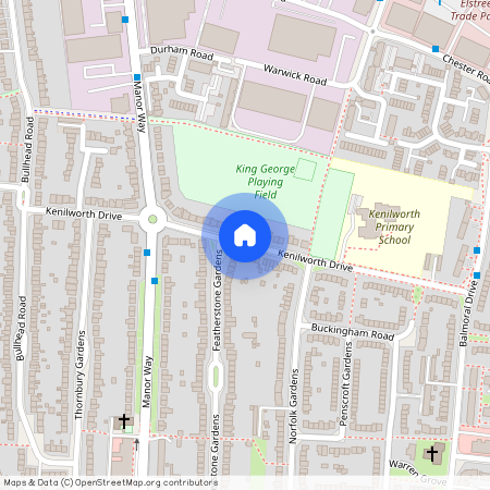 Kenilworth Drive, Borehamwood WD6