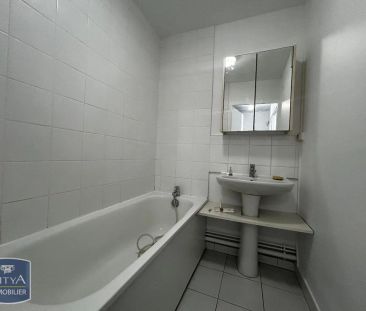 Appartement à louer 2 pièces 32.57m² - Photo 1