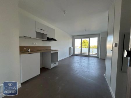 Appartement à louer 2 pièces 39.76m² - Photo 4