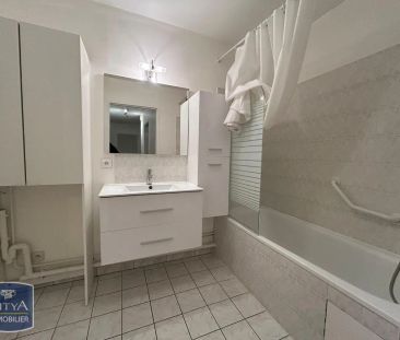 Appartement à louer 2 pièces 28.08m² - Photo 3