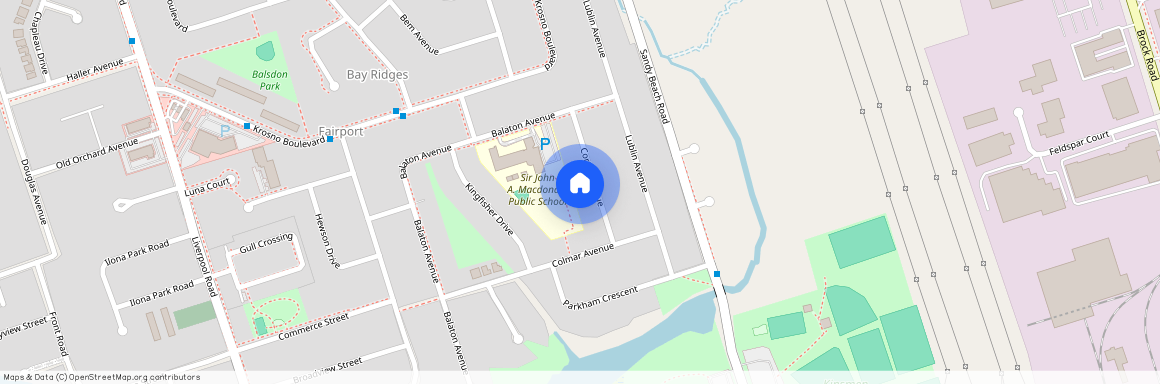 714 Cortez Avenue #( Lower ), Pickering, Bay Ridges